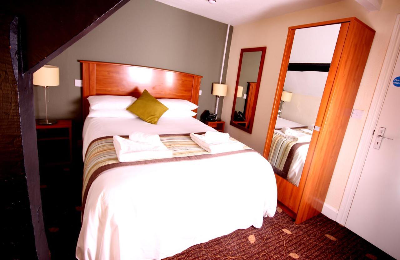 Plas Derwen Hotel Абъргавени Екстериор снимка